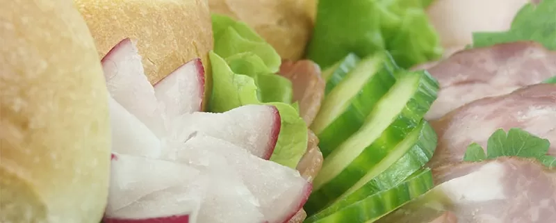 fresh food vending machine service