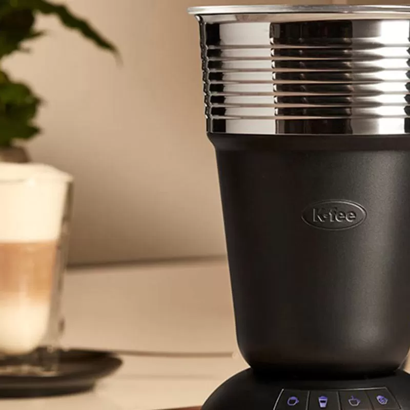 pod coffee machine benefits