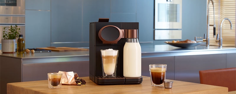 pod coffee machines
