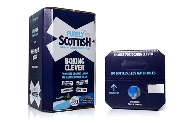 smart boxed water cooler near me