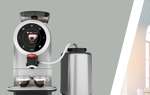 Buy SPRSO tabletop coffee machine