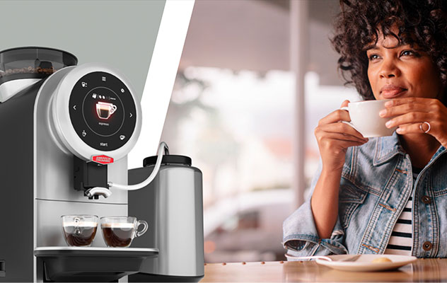 SPRSO coffee machine West Midlands