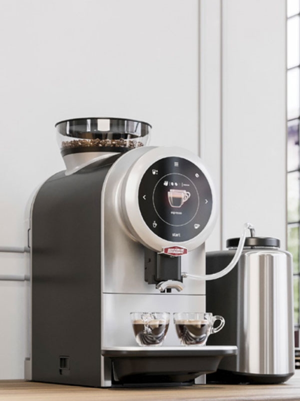 SPRSO office coffee machine