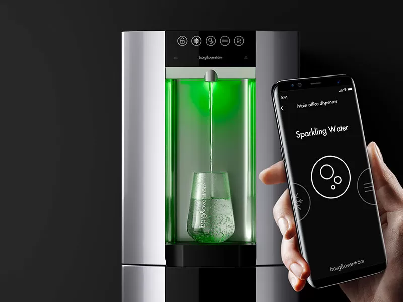 Borg B6 water dispenser West Midlands