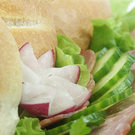 Vending Solutions Fresh Food