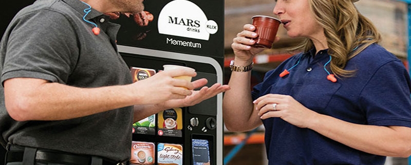 Vending Solutions West Midlands