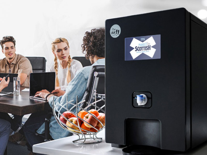 boxed water cooler benefits