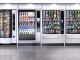 operated vending machine service