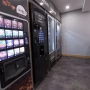 vending-machine vending machine