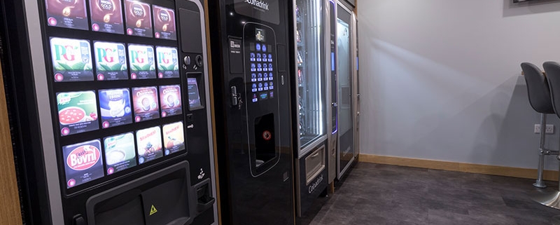 vending machine