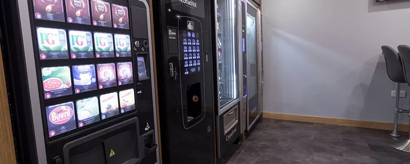 vending machine