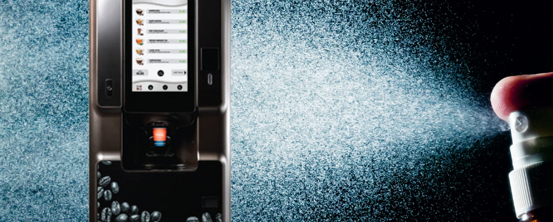 vending machine hygiene