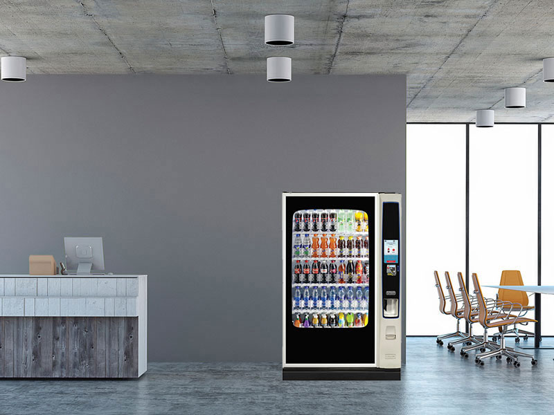 vending machine West Midlands