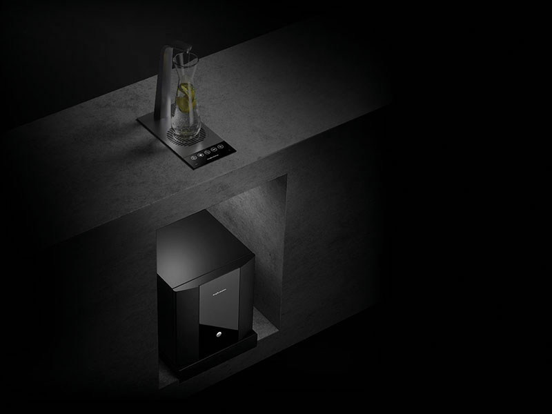 Borg T3 Water Tap Workplace