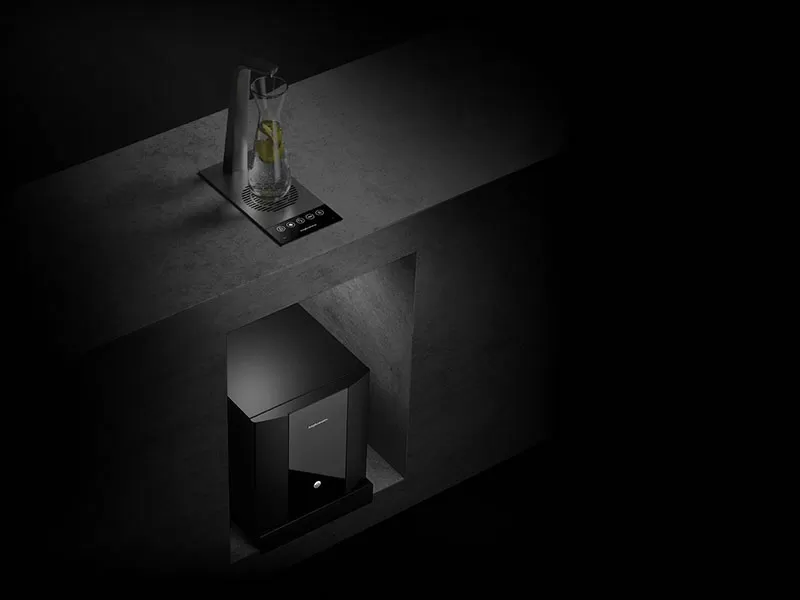 Borg T3 Water Tap Workplace