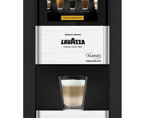 Flavia C600 tabletop machine