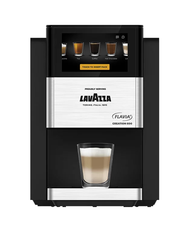 Flavia C600 tabletop machine