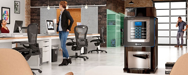 coffee machine supplier