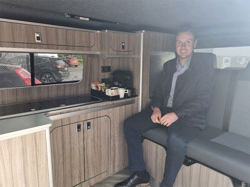 sponsored breaks donation