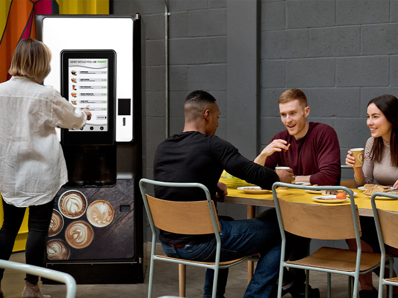 breakout area design