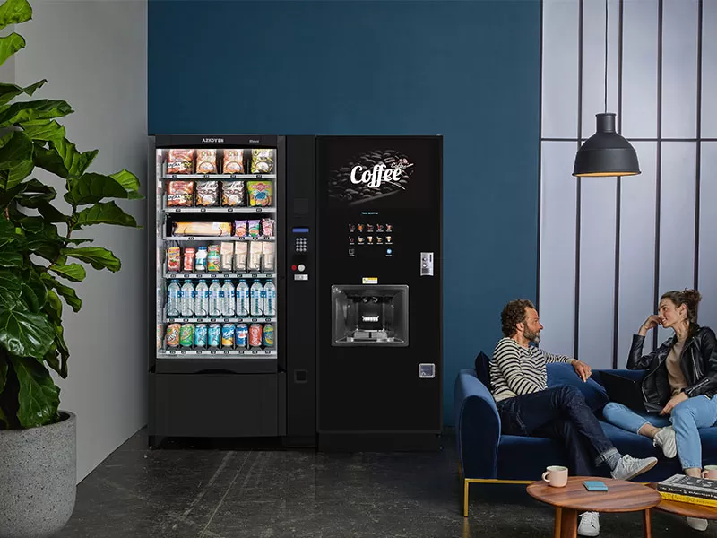 business vending machine