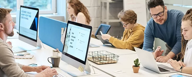 invest in your workplace