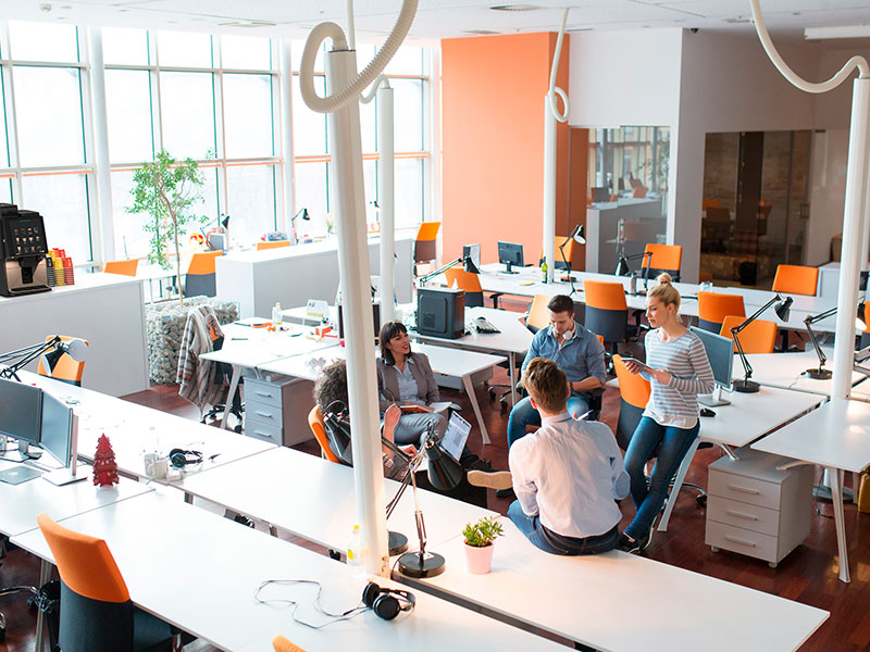 invest in your workplace ideas