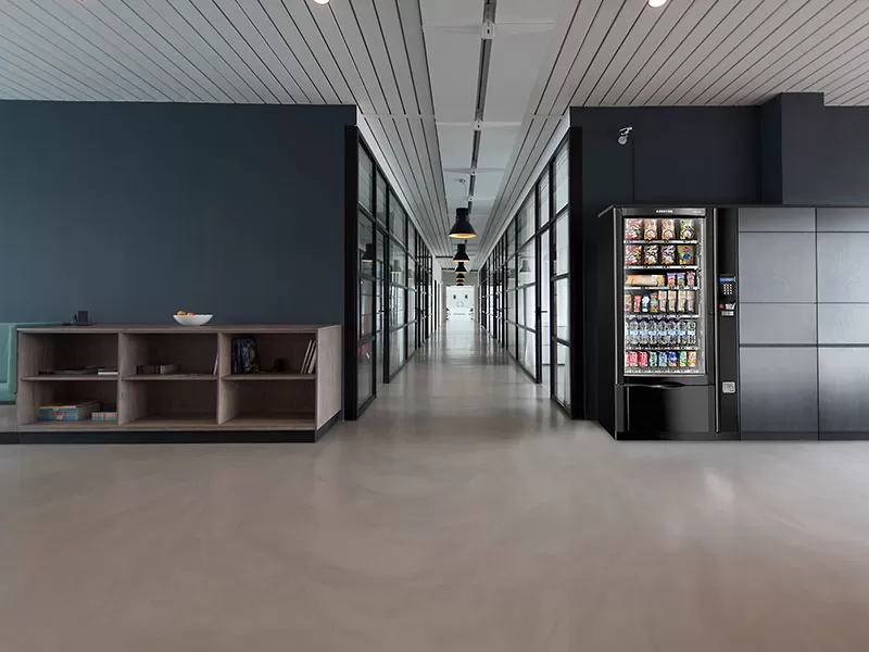 vending machine cost