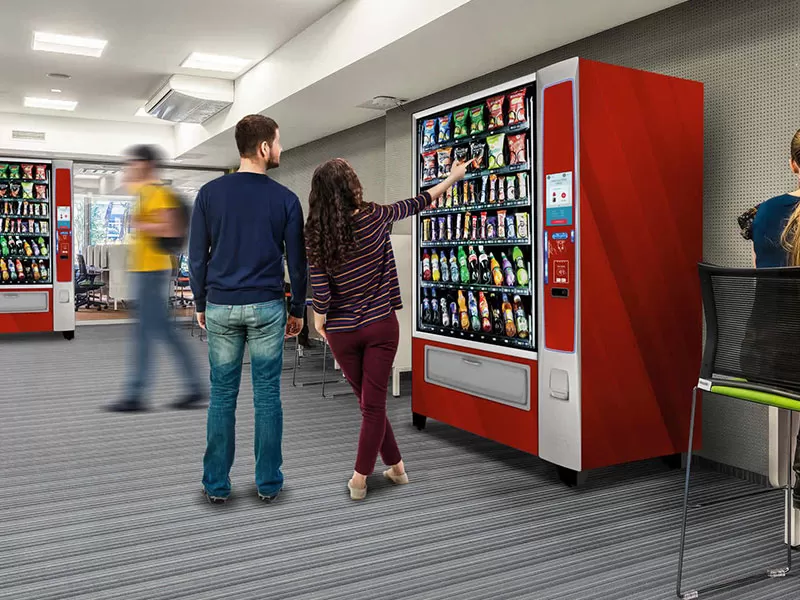 vending machine solution