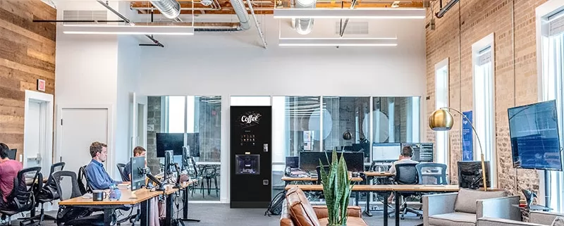 vending machine staff retention