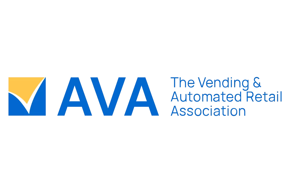 The vending and automated retail association logo.