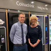 Black Country chamber of commerce vending Black Country chamber of commerce vending