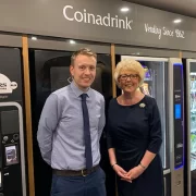 Black Country chamber of commerce vending Black Country chamber of commerce vending