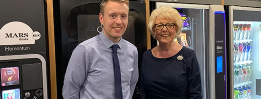 Black Country chamber of commerce vending