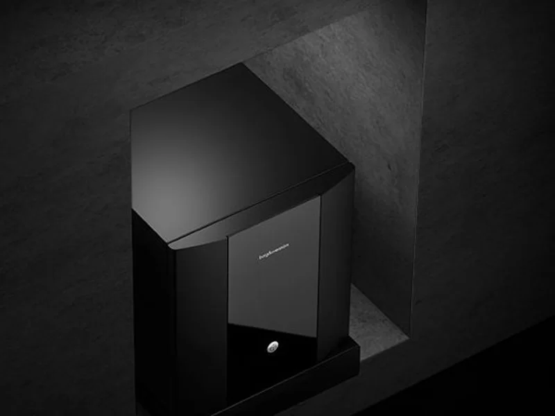 Borg C2 water tap features