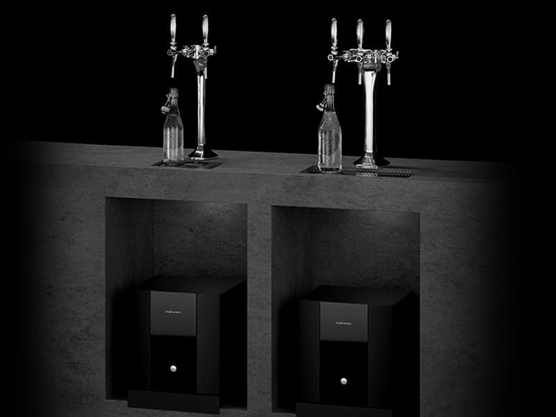 Borg C3 water tap features