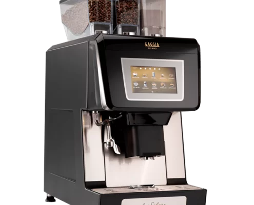Gaggia-La-Solare-commercial-coffee-machine