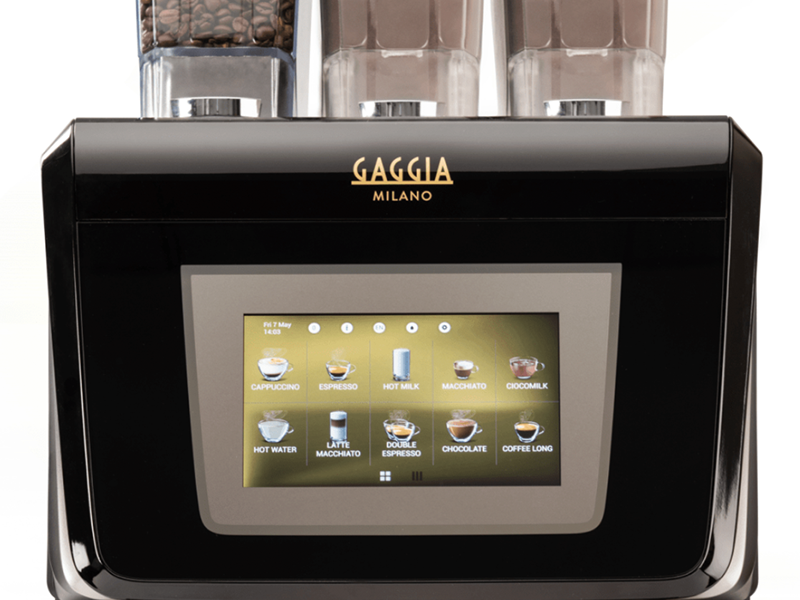 Gaggia-La-Solare-commercial-coffee-machine-west-midlands Gaggia La Solare commercial coffee machine West Midlands