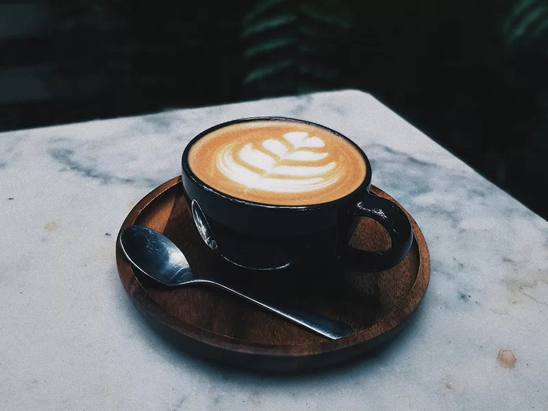 Gaggia La Solare commercial coffee machine workplace