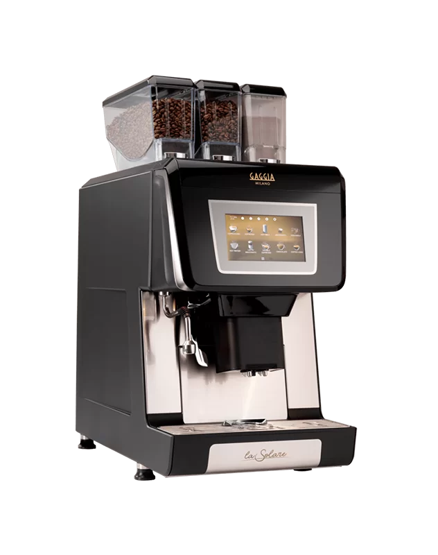 Gaggia-La-Solare-commercial-coffee-machine