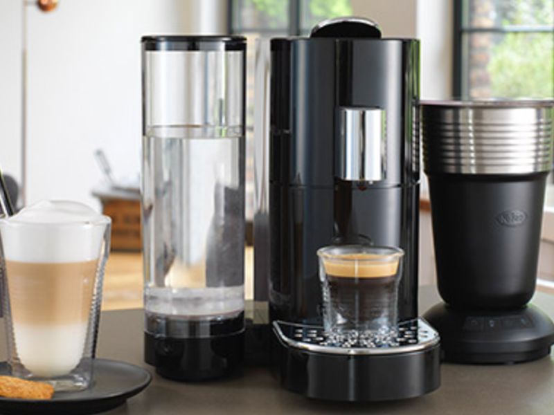 KFee Twins II Pod Coffee Machine