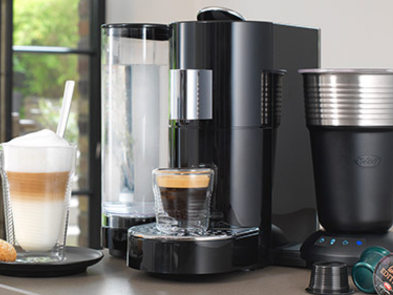 KFee Twins II Pod Coffee Machine