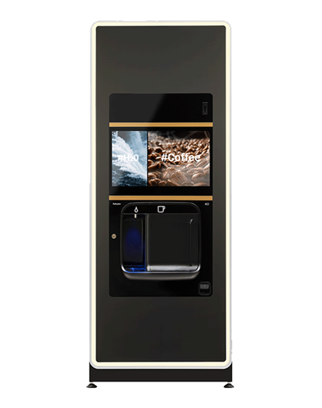 Neo Q hot beverage machine