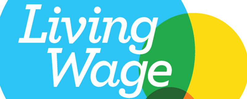 real living wage employer coinadrink vending