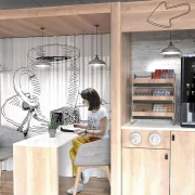 back to the office perks