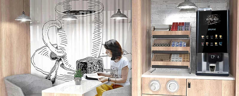 back to the office perks