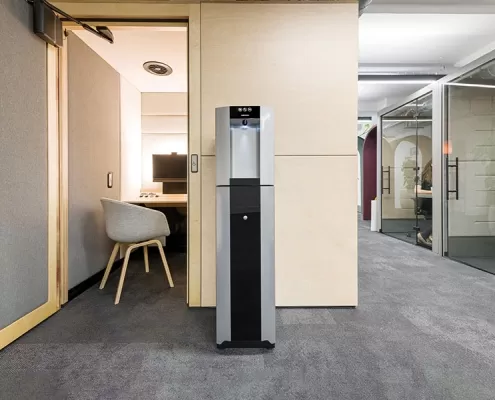 Borg E4 Water Dispenser Design