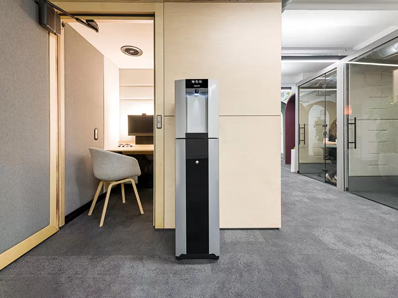 Borg E4 Water Dispenser Design