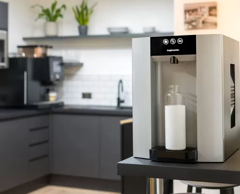 Borg E4 Water Dispenser Gallery