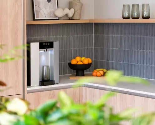 Borg E4 Water Dispenser Totality